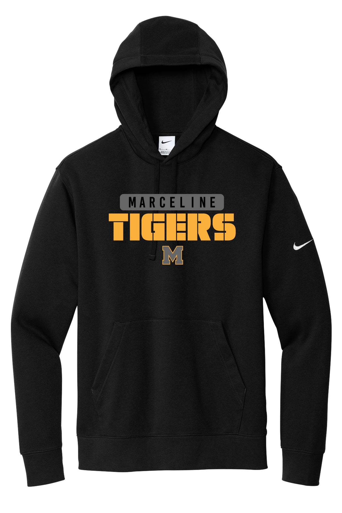 Performance Tigers Hoodie